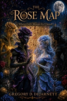 Paperback The Rose Map: Where Love Blooms by Choice Book