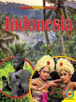 Indonesia - Book  of the Exploring Countries