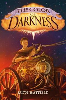 The Color of Darkness - Book #2 of the Book of Storms Trilogy