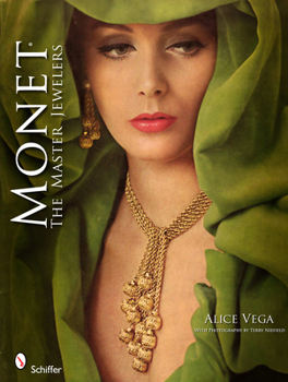 Hardcover Monet: The Master Jewelers Book