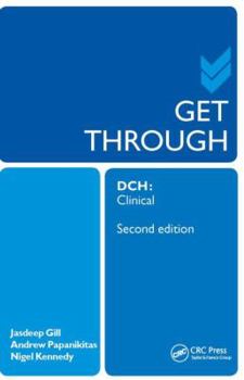 Paperback Get Through DCH Clinical 2E Book