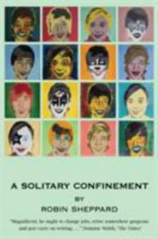 Paperback A Solitary Confinement Book