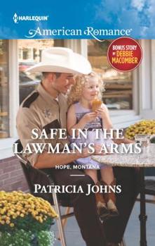 Mass Market Paperback Safe in the Lawman's Arms: An Anthology Book