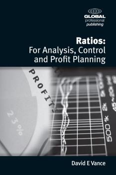 Paperback Ratios: For Analysis, Control and Profit Planning Book