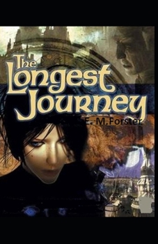 Paperback The Longest Journey Illustrated Book