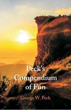 Paperback Peck's Compendium of Fun Book