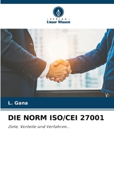 Paperback Die Norm Iso/Cei 27001 [German] Book