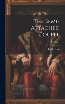 Hardcover The Semi-attached Couple; Volume 1 Book