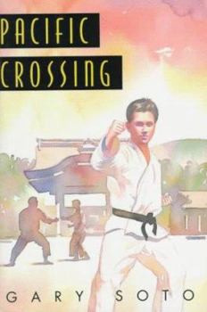 Hardcover Pacific Crossing Book