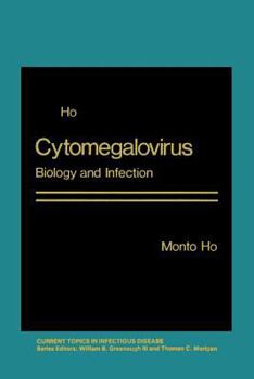 Paperback Cytomegalovirus: Biology and Infection Book