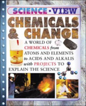 Hardcover Chemical Changes (Science View) Book