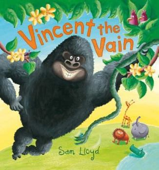 Hardcover vincent-the-vain Book