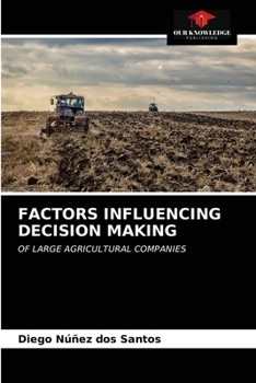 Paperback Factors Influencing Decision Making Book