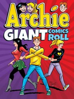 Paperback Archie Giant Comics Roll Book