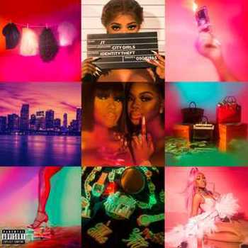 Vinyl City On Lock (LP) Book