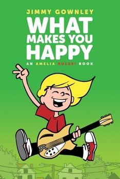 Hardcover What Makes You Happy Book