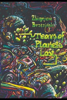Tears of Planets Lost: A Space Opera and Political Science Fiction Novella from Poland