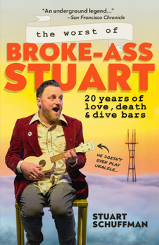 Paperback The Worst of Broke-Ass Stuart Book