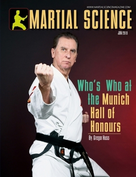 Martial Science Magazine 2019 JUL