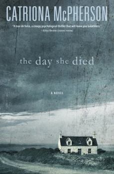 Paperback The Day She Died Book