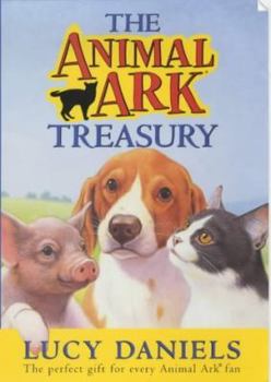 The Animal Ark Treasury - Book  of the Animal Ark Holiday Special