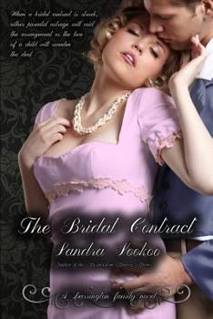 Paperback The Bridal Contract Book