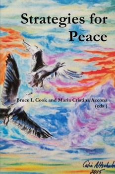 Hardcover Strategies for Peace Book