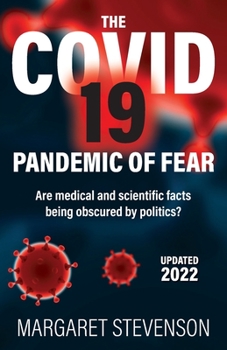 Paperback The COVID-19 Pandemic of Fear Book
