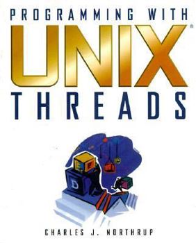 Paperback Programming with UNIX Threads Book