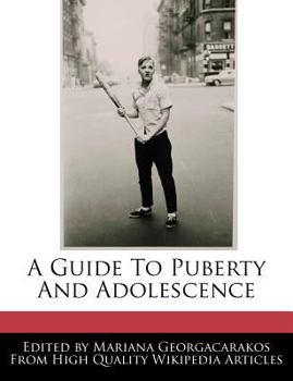 Paperback A Guide to Puberty and Adolescence Book