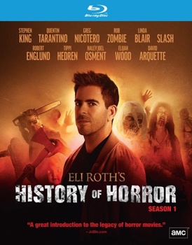 Eli Roth's History of Horror: The Complete First Season