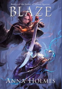 Hardcover Blaze Book