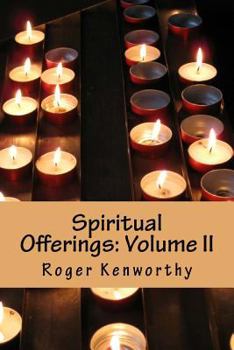 Paperback Spiritual Offerings: Volume II Book