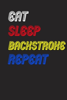 Eat Sleep volleyball  Repeat Notebook Fan Sport Gift: Lined Notebook / Journal Gift, 120 Pages, 6x9, Soft Cover, Matte Finish