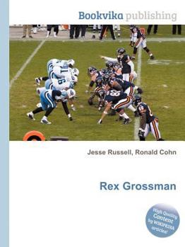 Paperback Rex Grossman Book