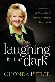 Paperback Laughing in the Dark: A Comedian's Journey Through Depression Book