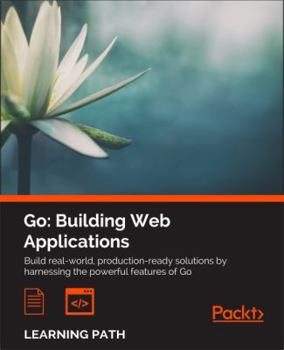 Paperback Go: Building Web Applications Book