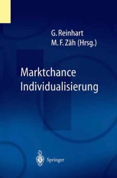 Paperback Marktchance Individualisierung [German] Book