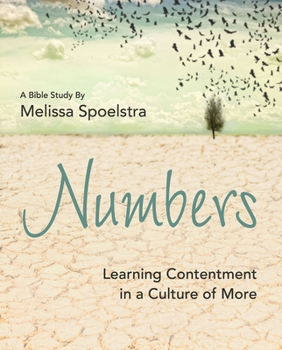 Paperback Numbers - Women's Bible Study Participant Workbook: Learning Contentment in a Culture of More Book