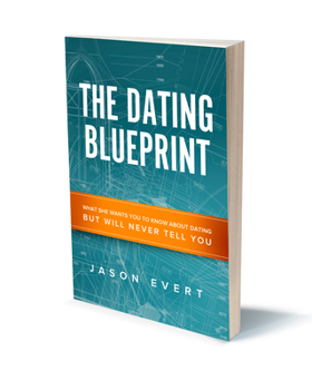 Hardcover The Dating Blueprint Book