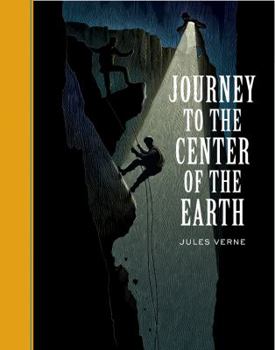 Hardcover Journey to the Center of the Earth Book