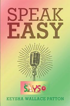 Paperback Speak Easy Book