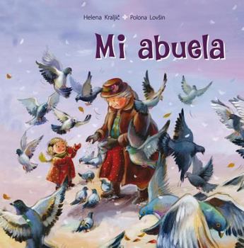 Hardcover Mi Abuela [Spanish] Book