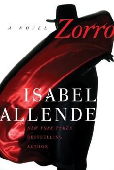 Hardcover Zorro Book