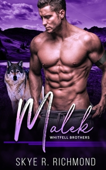 Paperback Malek: An MM Shifter Mpreg Romance Book