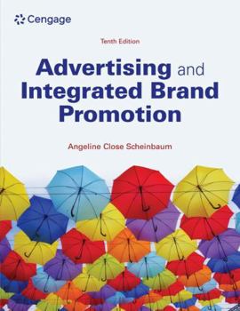 Paperback Advertising and Integrated Brand Promotion Book