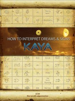 Paperback How to Interpret Dreams & Signs Book