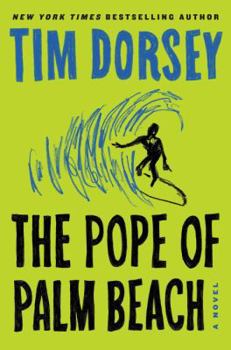 Hardcover The Pope of Palm Beach Book