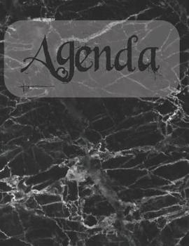 Paperback Agenda: A4 Kalender für tägliche Termine - Ziele & Erfolge - Schnellbewertung für jeden Tag - 52 Wochen - 365 Tage - Softcover [German] Book