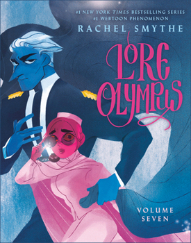 Hardcover Lore Olympus: Volume Seven Book